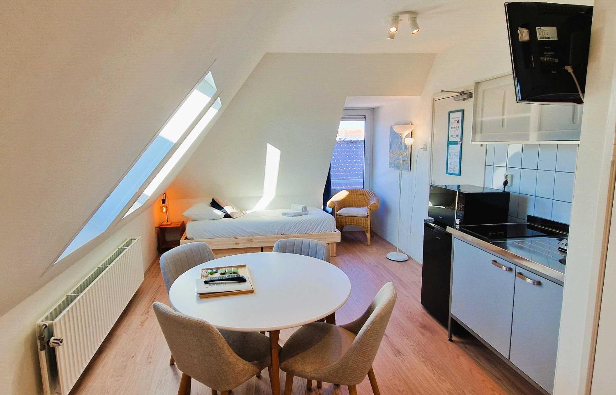 Pension Zandvoort Aan Zee Экстерьер фото