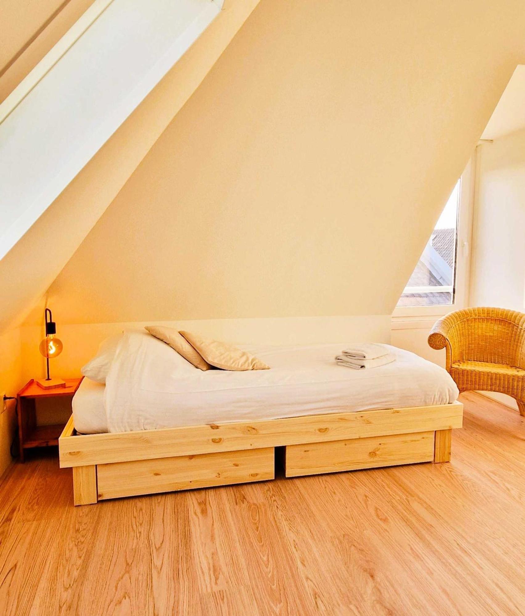 Pension Zandvoort Aan Zee Экстерьер фото